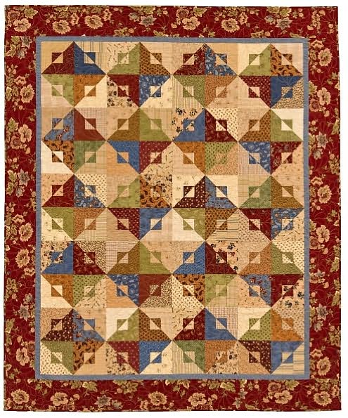 All-Time Favorite Scrap Quilts From That Patchwork Place