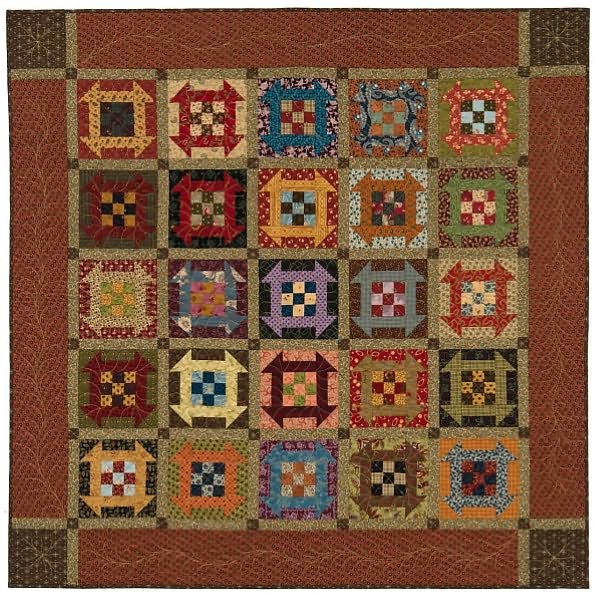 All-Time Favorite Scrap Quilts From That Patchwork Place