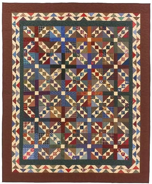 All-Time Favorite Scrap Quilts From That Patchwork Place