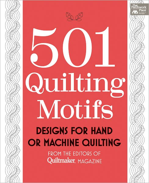 501 Quilting Motifs