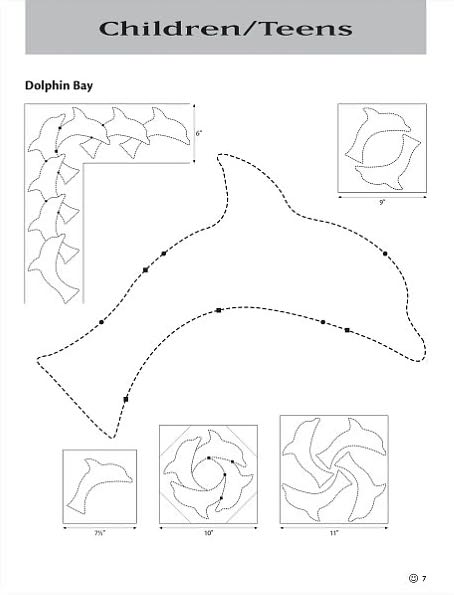 501 Quilting Motifs