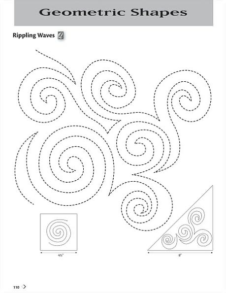 501 Quilting Motifs