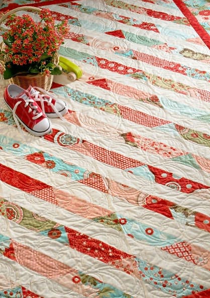 Strip-Smart Quilts