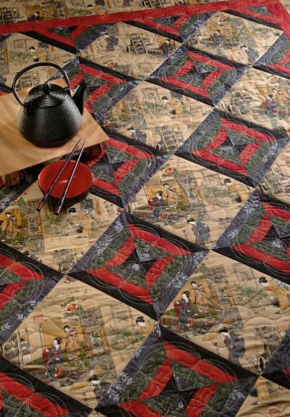 Strip-Smart Quilts