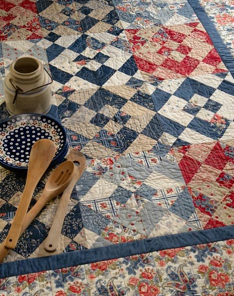 Strip-Smart Quilts