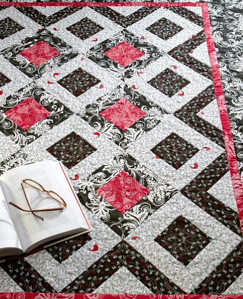 Strip-Smart Quilts
