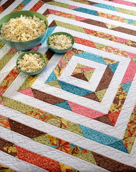 Strip-Smart Quilts
