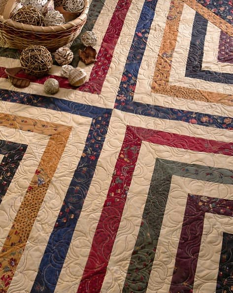 Strip-Smart Quilts