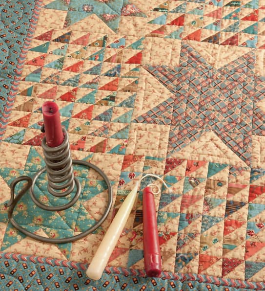 Civil War Legacies: Quilt Patterns for Reproduction Fabrics