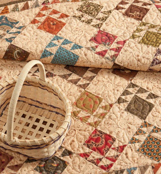 Civil War Legacies: Quilt Patterns for Reproduction Fabrics