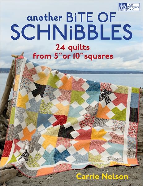 Another Bite of Schnibbles: 24 Quilts from 5" or 10" Squares