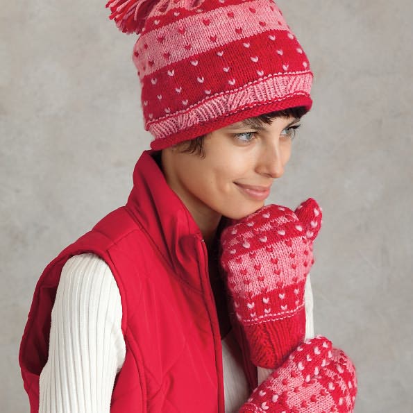 Knitting Circles around Mittens and More: Creative Projects on Circular Needles