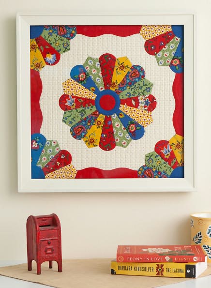 English Paper Piecing: Fresh New Quilts from Bloom Creek