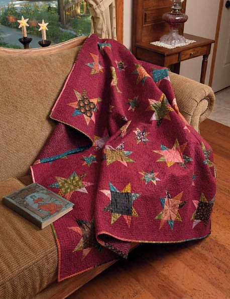 Simple Charm: 12 Scrappy Patchwork and Applique Quilt Patterns