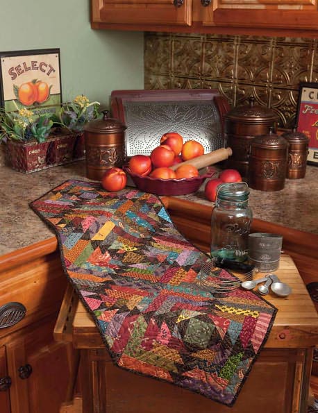 Simple Charm: 12 Scrappy Patchwork and Applique Quilt Patterns