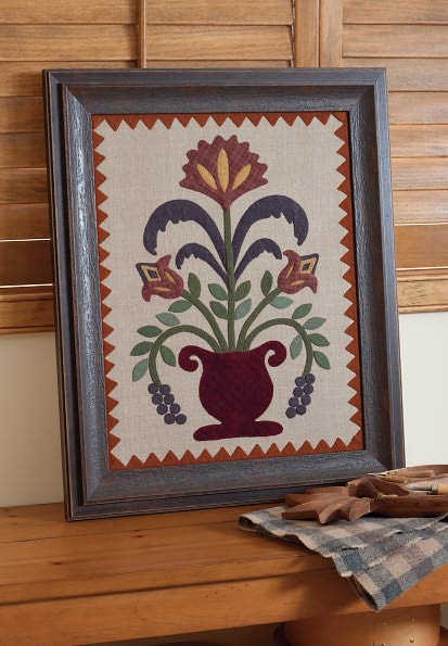 Elegant Quilts, Country Charm
