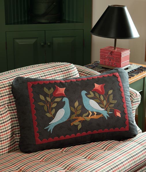 Elegant Quilts, Country Charm