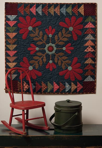 Elegant Quilts, Country Charm