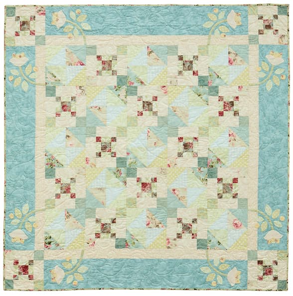 Pretty Patchwork Quilts