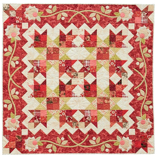 Pretty Patchwork Quilts