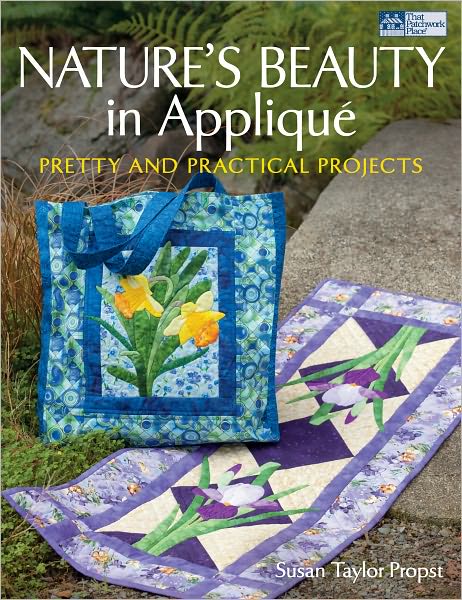 Nature's Beauty In Applique