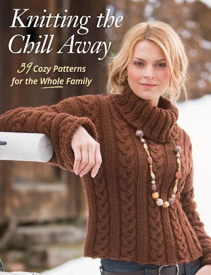 Knitting the Chill Away
