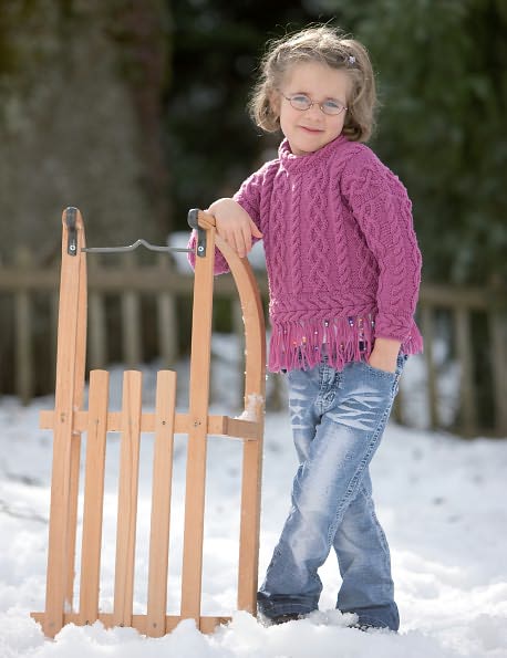 Knitting the Chill Away