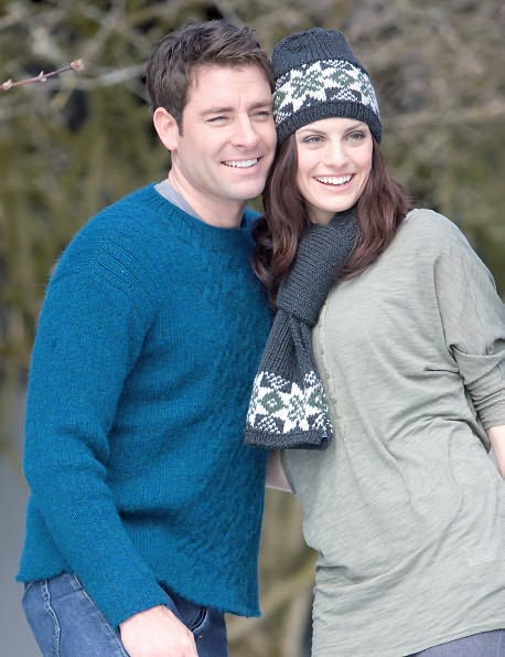 Knitting the Chill Away