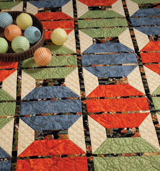 More Take 5 Quilts