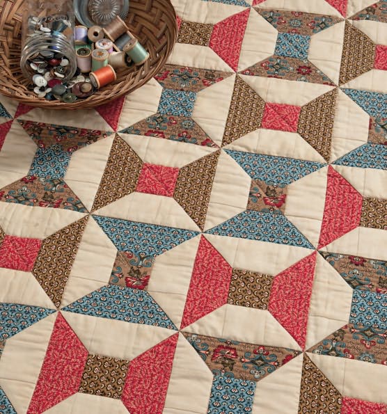 More Take 5 Quilts