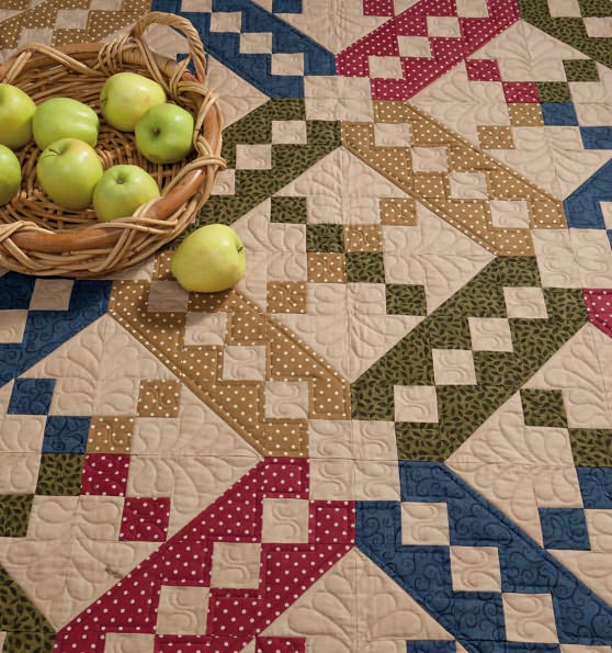 More Take 5 Quilts