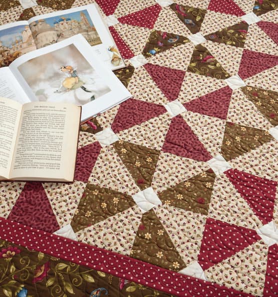 More Take 5 Quilts