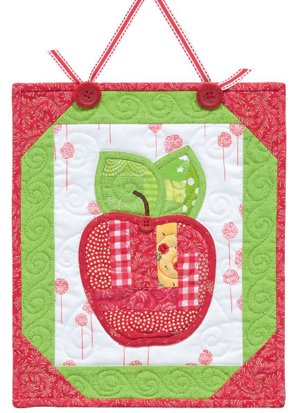 Scrap-Applique Playground: Turn Quilting Scraps into Fun Applique Fabrics