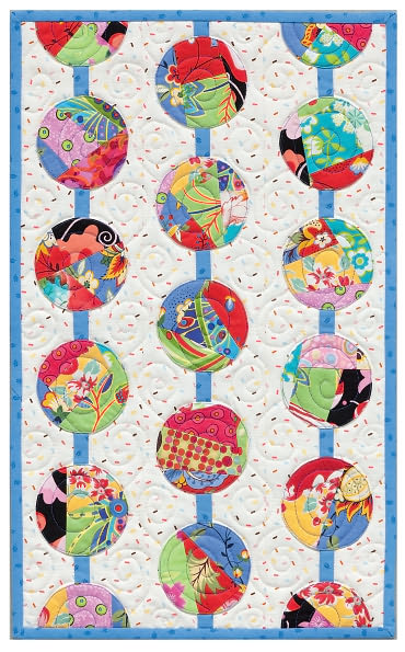 Scrap-Applique Playground: Turn Quilting Scraps into Fun Applique Fabrics