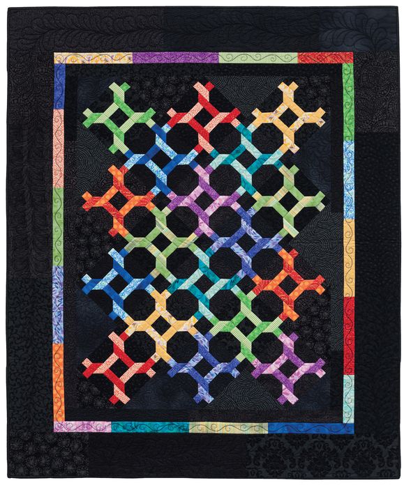 Patchwork Palette: No-Fail Color Plans for Captivating Quilts