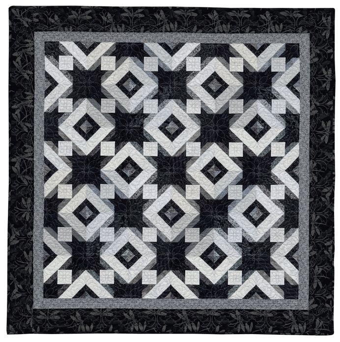 Patchwork Palette: No-Fail Color Plans for Captivating Quilts