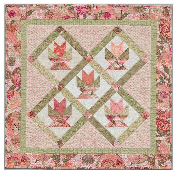Patchwork Palette: No-Fail Color Plans for Captivating Quilts