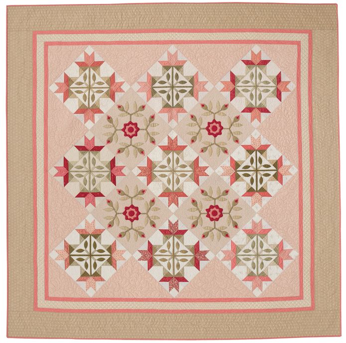 Patchwork Palette: No-Fail Color Plans for Captivating Quilts