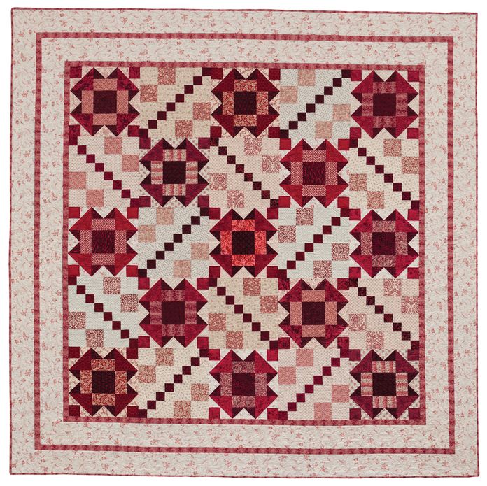 Patchwork Palette: No-Fail Color Plans for Captivating Quilts