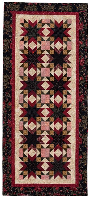 Patchwork Palette: No-Fail Color Plans for Captivating Quilts
