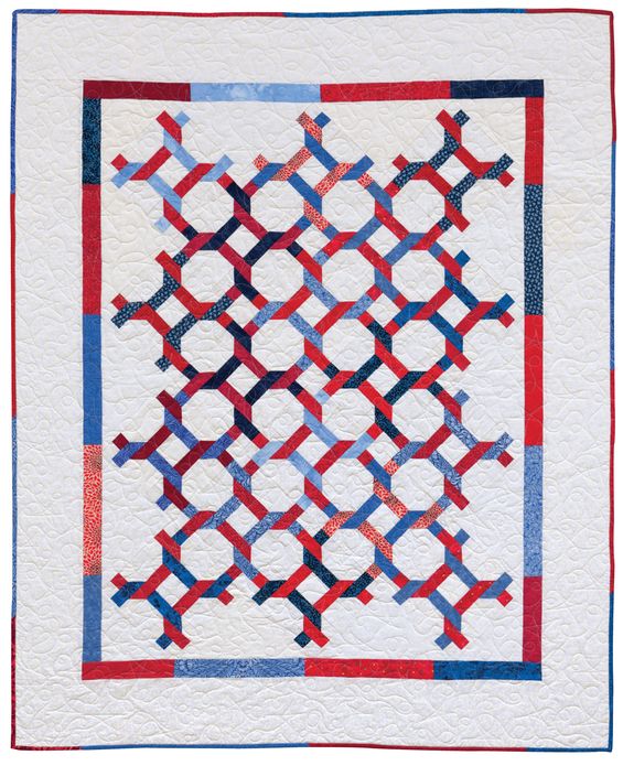 Patchwork Palette: No-Fail Color Plans for Captivating Quilts