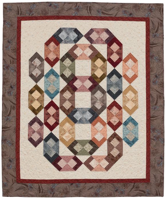 Patchwork Palette: No-Fail Color Plans for Captivating Quilts
