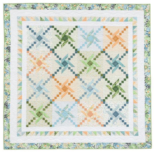 Patchwork Palette: No-Fail Color Plans for Captivating Quilts