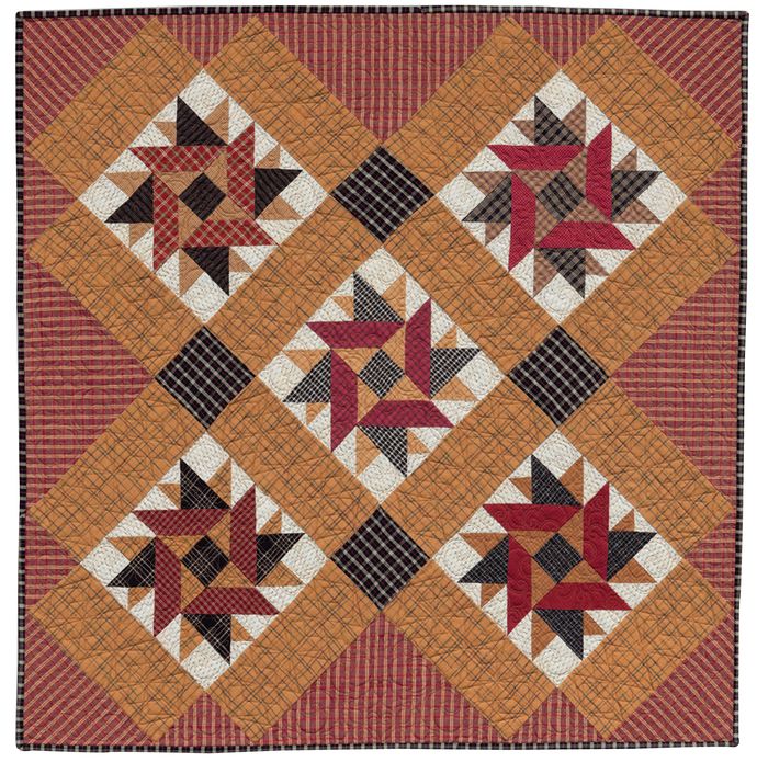 Patchwork Palette: No-Fail Color Plans for Captivating Quilts