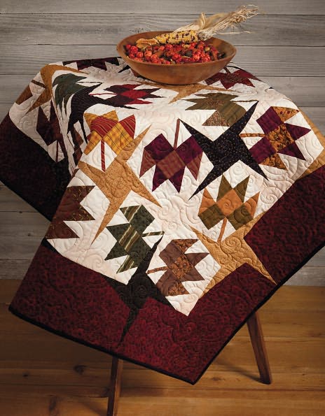 At Home with Country Quilts