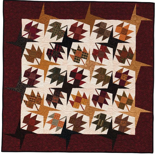 At Home with Country Quilts