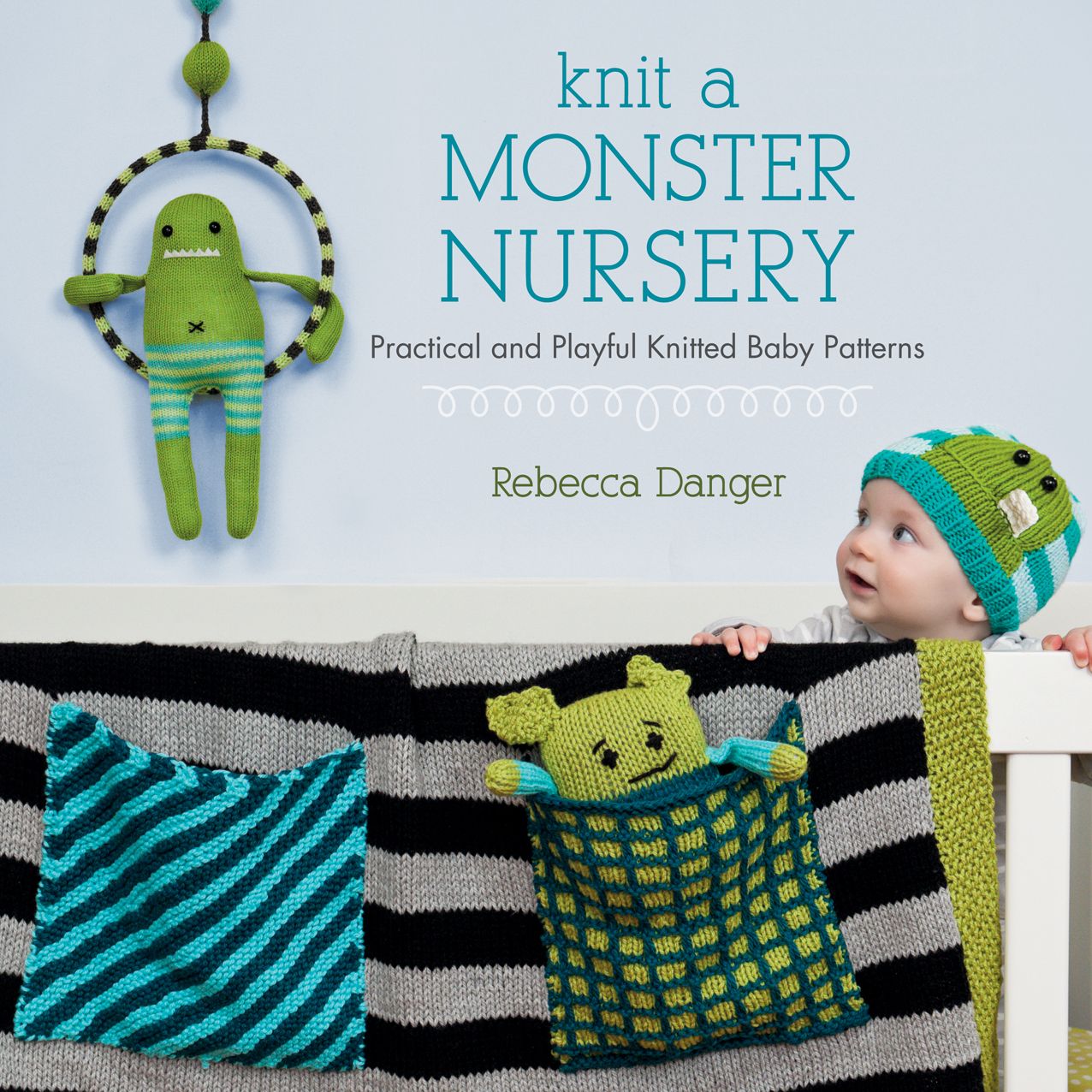 Knit a Monster Nursery