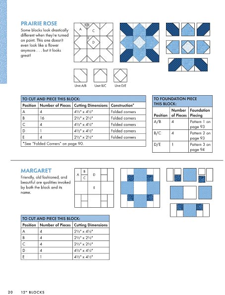 Blocks, Borders, Quilts!: A Mix-and-Match Workbook for Designing Your Own Quilts