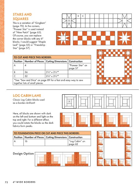 Blocks, Borders, Quilts!: A Mix-and-Match Workbook for Designing Your Own Quilts