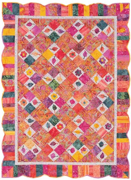 Quilt Batik!